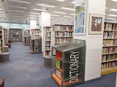 Lai Chi Kok Public Library ( District Library )2